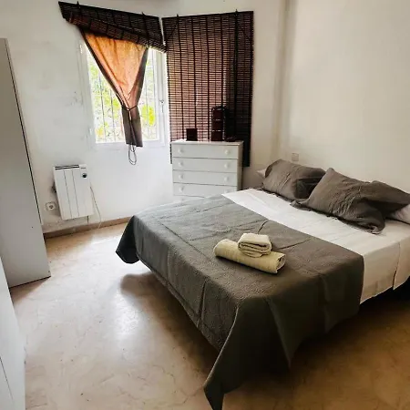 Apartment La Siesta Golf Calahonda MIJAS COSTA