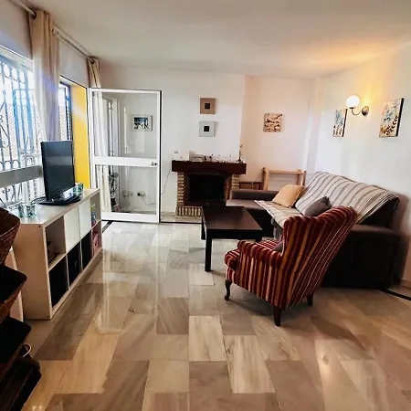 La Siesta Golf Calahonda Apartment